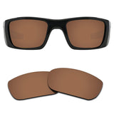 Replacement Lenses Different Colors for Oakley Fuel Cell Sunglass Polarized