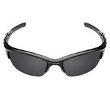 MaxGrip Temple Sleeve/Nose Pad Kit for Oakley Half Jacket 2.0  Multiple Options