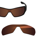 Anti-salt Polarized Replacement Lenses for Oakley Offshoot