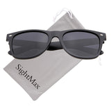 Polarized Classic Fashion Style Frame Retro Sunglasses