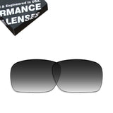 Polarized Lens Replacement for Oakley Holbrook Sunglass - More Options