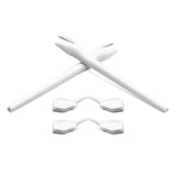 Replacement Earsocks & Nosepieces Rubber Kits for Oakley Radar EV Sunglasses