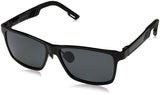 Aluminum Magnesium Polarized Men Sunglasses For Sports Driving Traval E6560