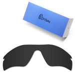 100% Precise-Fit Replacement Sunglass Lenses for Oakley Radar Path