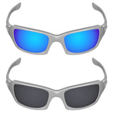 Replacement Lenses for Oakley Fives Squared Sunglasses - Multiple Choices