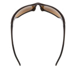 Bifocal Sports Sunglasses TR90 Frame Baseball Running Fishing Outdoor Readers