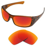 Performance Replacement Lenses for Oakley Hijinx Sunglass Polarized Etched