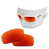 Replacement Sunglass Lenses for Oakley Crankshaft