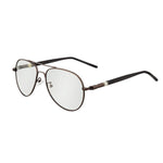 Men's Photochromatic Polarized Aviator Sunglasses UV Protection