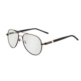 Men's Photochromatic Polarized Aviator Sunglasses UV Protection