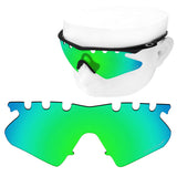 Replacement Sunglass Lenses for Oakley M Frame Heater Vented