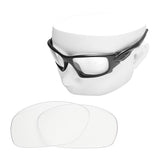 Replacement Sunglass Lenses for Oakley Ten X
