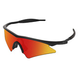 Replacement Lenses Different Colors for Oakley M Frame Sweep Sunglass Polarized Pack of 3