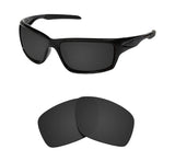 1.5mm Polarized Replacement Lenses for Oakley Canteen 2014- Multiple Options