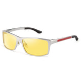 Fashion Night Vision Glasses Anti Glare Polarized Night Driving Glasses