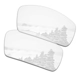 Men's Replacement Lenses for Oakley Canteen 2006 Sunglass - 12 Options