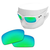 Replacement Sunglass Lenses for Oakley Crankshaft