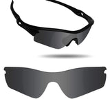 Anti-Saltwater Replacement Lenses for Oakley Radar Path Sunglasses - Various Colors