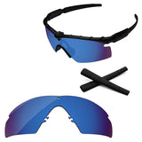Replacement Lenses & Ear Socks for Oakley M Frame 2.0 Strike