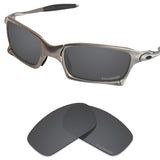 Performance Replacement Lenses for Oakley X Squared Sunglass Polarized Etched