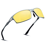 Men's Women's Night Vision Glasses For Driving HD Night Sight Safe Driving Glasses