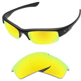 Performance Replacement Lenses for Oakley Bottlecap Sunglass Polarized Etched