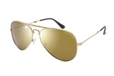 Foldable Aviator Sunglasses