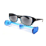 1 Pair Premium Quality Wayfarer Designer Square Reading Glasses