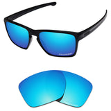 Performance Replacement Lenses for Oakley Sliver XL Sunglass Polarized Etched