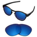 Performance Replacement Lenses for Oakley Latch Sunglass Polarized Etched