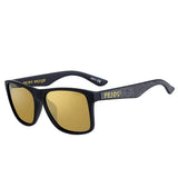 Polarized Wayfarer Sunglasses for Men -  Classic Retro Sunglasses for Women FD4006