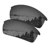 Men's Replacement Lenses for Oakley Bottlecap Sunglass - 12 Options