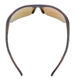 Sports Polarized Bifocal Sunglasses Half Rimless Tinted Glasses Wraparound Designer Style Polarised Sun Readers