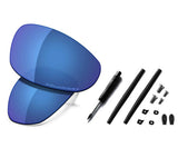 Premium Replacement Lenses & Rubber Kits for Oakley Juliet Sunglasses