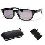 1 Pair Premium Quality Wayfarer Designer Square Reading Glasses