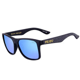 Polarized Wayfarer Sunglasses for Men -  Classic Retro Sunglasses for Women FD4006