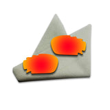 Po Lenses Replacement for Oakley Jawbone Vented/Racing Jacket Multiple Options