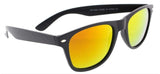 Classic Retro Wayfarer Non Polarized Sunglasses 80's Casual UV400