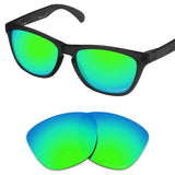 Performance Replacement Lenses for Oakley Frogskins Sunglass Polarized Etched