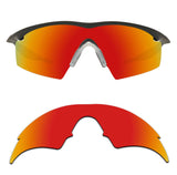 Replacement Lenses Different Colors for Oakley M Frame Sweep Sunglass Polarized