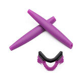 Replacement Earsocks & Nosepiece Rubber Kits for Oakley M Frame Series Sunglass