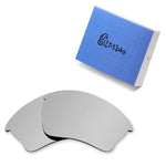 100% Precise-Fit Replacement Sunglass Lenses for Oakley Half Jacket XLJ