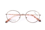 Eyeglasses Frame Imported Alloy Memory Metal Women's Men's Optical Fashion Eyewear Glasses Frame D6063
