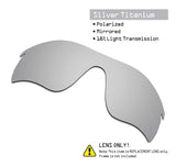 Men's Replacement Lenses for Oakley RadarLock Path Sunglass - 12 Options