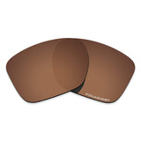 Performance Replacement Lenses for Oakley Sliver XL Sunglass Polarized Etched