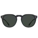 Remmy Unisex Retro Round Sunglasses 100U161REM