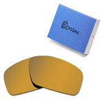 100% Precise-Fit Replacement Sunglass Lenses for Costa Del Mar Fantail