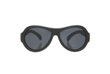 Original Aviator Sunglasses, Black Ops Black Junior (0-2 years)