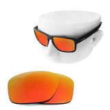 Replacement Sunglass Lenses for Oakley Sliver