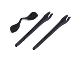 Nosepads and Earsocks Rubber Kit for Oakley Radar EV Series Sunglasses